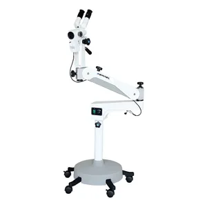 KERNEL KN-2200B full HD Binocular Optical video Colposcope imaging system for gynecology cancer screening vagina examination