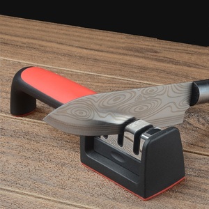 Affûteur de <span class=keywords><strong>couteaux</strong></span> en gros à bas <span class=keywords><strong>prix</strong></span>, 3 étapes, pierre à aiguiser les <span class=keywords><strong>couteaux</strong></span> de cuisine - Product Image 4
