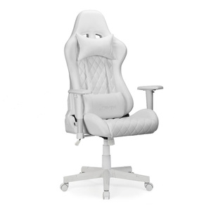 Chili Chaise de joueur de haute qualité Rgb Led Light Blue Tooth Speaker Racing Computer Pc Gaming Chair Predator Racing Chair - Product Image 2