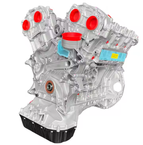 Offres Spéciales Moteurs de Voiture Reconditionnés de Haute Qualité Moteurs Remanufacturés 272 M272 pour Benz W221 E35 W221-S400 Hybride M272 Ho - Product Image 2