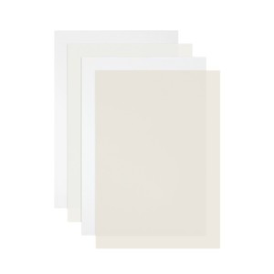 Etiquetas Adhesivas de Papel Sulfurizado Serie Vili Journal, 0.1mm de Grosor, para Sellado de Empaques, Personalizables - Product Image 2