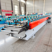 Mesin Pembentuk Roll Panel & Dinding Logam