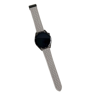 Correa de Reloj Magnética Universal, Transpirable, con Orificios, Suave, de Repuesto para Relojes Inteligentes <span class=keywords><strong>Huawei</strong></span> GT5/GT4/GT3, Samsung, Honor, Garmin - Product Image 5