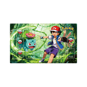 Vente en gros 24 "x 14" Sublimation Blanc Tapis de jeu Tapis de jeu Tcg - Product Image 2