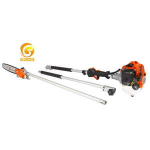 PSJ2610L 3 Mét Xích Xăng <span class=keywords><strong>Saw</strong></span> <span class=keywords><strong>Tree</strong></span> Công Cụ Cắt Cưa Mở Rộng Cắt Nhà Máy Chi Nhánh - Product Image 2