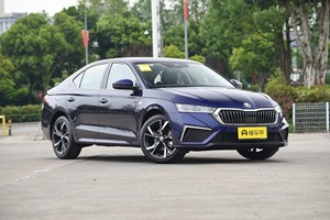 Nuevo 2025 2024 Fábrica de China Mejor <span class=keywords><strong>precio</strong></span> <span class=keywords><strong>Skoda</strong></span> <span class=keywords><strong>Octavia</strong></span> Pro TSI280 DSG Premium Gasolina Coches nuevos Vehículos de gasolina chinos - Product Image 3