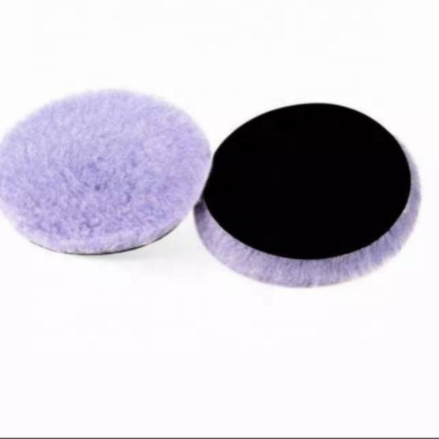 Корейский режущий ватный диск для ухода за автомобилем полировальная вата для автодетейлинга