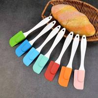Spatule à gâteau en PP de qualité alimentaire, racloir à crème antiadhésif pour la pâtisserie, le glaçage, le mélange et le modelage – Fabricant chinois, commande en gros