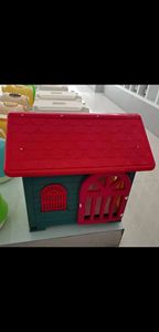 Moule d'<span class=keywords><strong>injection</strong></span> de maison de chien en plastique d'occasion moule de maison de chien utilisé - Product Image 4