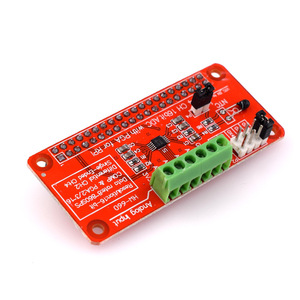 Module ADC Raspberry Pi ADS1115, entrée analogique 16 bits 4 canaux pour Raspberry Pi 3/2/B+ - Product Image 1