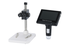 Microscopio electrónico <span class=keywords><strong>DM3</strong></span> DM4, lupa de alta definición, mantenimiento Industrial, microscopio Digital, 1000x8 clase LED - Product Image 5