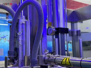 Ligne d'assemblage de <span class=keywords><strong>tube</strong></span> de <span class=keywords><strong>collection</strong></span> de stockage de séparation de cellules sanguines système de collecte de sang pédiatrique - Product Image 6