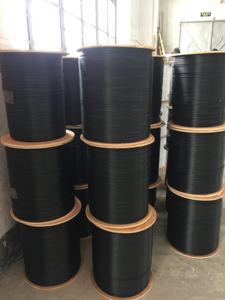 Laris Kabel Optik FTTH Putih Hijau G652D G657 A1 A2 Modo Tunggal 1 2 4 6 8 12 FoHarga Dijual Untuk Komunikasi Dan Dalam - Product Image 5