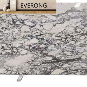 Weißer Marmor Preis Luxus Badezimmer Wand-und Boden dekoration Italienisches Arabe scato Vagli Weiß - Product Image 1