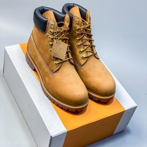 Botas de Diseñador de Lujo Personalizadas de Alta Calidad, Botas de Seguridad Originales Timberland, Cómodas e Impermeables para Invierno - Product Image 2