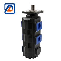 Pompe à engrenages hydraulique pour grue ZOOMLION 12T, référence 1010001959, vente directe usine, meilleures ventes, prix usine, OEM ODM