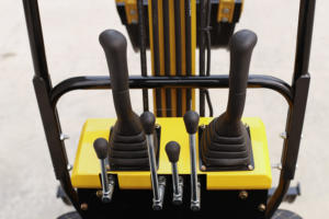 0.8ton мини гидравлический экскаватор дизельный двигатель epa euro5 мини-экскаватор - Product Image 5