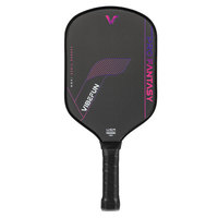 Nouvelle conception, vente chaude : Ensemble de raquettes de pickleball en fibre de carbone T700, avec noyau GEN4 pressé à chaud et tissu de haute qualité.