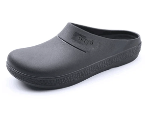 JDS comodo a buon mercato leggero antiscivolo Anti-olio cucina scarpe <span class=keywords><strong>da</strong></span> <span class=keywords><strong>cuoco</strong></span> pantofola per uomo e donna - Product Image 6