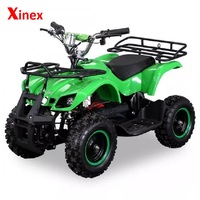 Mini vélo quad électrique pour enfants 36V 500W moteur