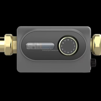 Pré-filtre à sédiments de Filtration d'eau pour toute la maison avec disque de 25 microns Maille filtrante de 40 microns pour l'eau du robinet de la ville
