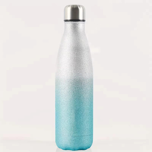 Mug isotherme portable personnalisé de 550 ml, bouteille à petite ouverture lavable, mug de voiture en acier inoxydable, mug isotherme de forme originale - Product Image 6