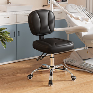 Silla de Salón Portátil de Diseño Chino Moderno, Muebles de Salón de Belleza, Silla de Peluquería Ajustable para Barbería y Pedicura - Product Image 1