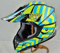 Casque de motocross pour adultes DOT, casque professionnel tout-terrain, casque de descente, casque de moto, casque de rallye, Capacete noir mat