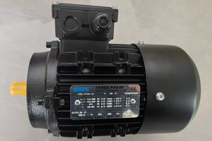 มอเตอร์ ABLE รุ่น MS90L-6 MSHE-7114-0.25KW MYT7132 มาตรฐาน IEC มอเตอร์ OEM สำหรับเครื่องกระจายกลิ่นหอม มีสินค้าในสต็อก - Product Image 1