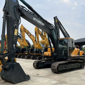 รถขุดฮุนได 220LC-9S มือสอง รถตักดิน รถขุดตีนตะขาบฮุนได 220-9S รถขุดฮุนได220 220lc-9 220-9s ขาย - Product Image 4