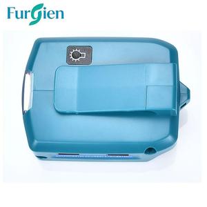 Adaptador USB <span class=keywords><strong>ADP05</strong></span> para Baterías de Litio de 14.4V y 18V con Material ABS para Baterías de Herramientas Eléctricas BL1815 BL1860 - Product Image 1