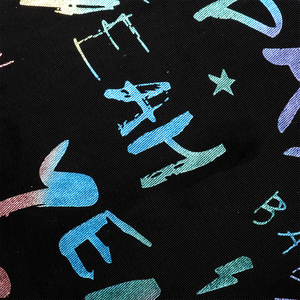 Cuaderno Holográfico de Graffiti de Moda, Popular en <span class=keywords><strong>Alemania</strong></span> para Apuntes Diarios y Tareas de Escritura para Jóvenes - Product Image 3