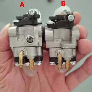 <span class=keywords><strong>Carburateur</strong></span> en acier 139F 140F neuf, compatible avec les moteurs à essence <span class=keywords><strong>4</strong></span> <span class=keywords><strong>temps</strong></span>, <span class=keywords><strong>tondeuse</strong></span> à gazon, débroussailleuse, pièces détachées pour outils de jardin - Product Image 4