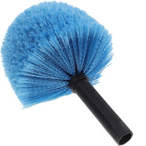 Brosse <span class=keywords><strong>télescopique</strong></span> anti-toiles d'araignée avec manche extensible de 3,6 m – Offre spéciale - Product Image 2