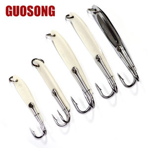 Anzuelo de Pesca para Agua Profunda, Anzuelo de Arrastre para Barco, Anzuelo de Pesca para Caballa, Anzuelo de Plástico para Pesca de Caballa - Product Image 5