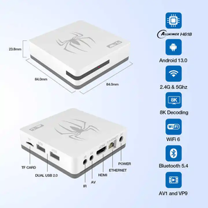 Bảng điều khiển trò chơi video 8K HD G7 mới với hai <span class=keywords><strong>Gamepad</strong></span> không dây 16GB 35000 + Mô hình trò chơi video Retro x2 hộp trò chơi chuyên nghiệp - Product Image 4