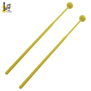 30cm bastoncini a percussione <span class=keywords><strong>martello</strong></span> xilofono mazze strumenti a percussione bacchette bacchette a mano mazze di plastica - Product Image 2