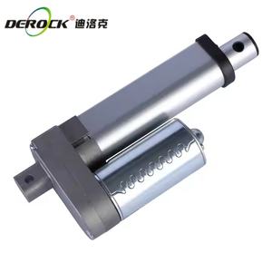 Z23 12V/24V 2000N高品質カスタマイズされた電動アクチュエータミニリニアアクチュエータ50mmストローク2000n負荷10ミリメートル/秒速度 - Product Image 3