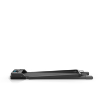 Caminadora Plegable Portátil para Debajo del Escritorio, Bajo Ruido, Mini Máquina Eléctrica para Correr, Gran Cantidad en Stock de Fábrica