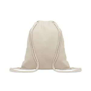 Bolsa de algodón reciclado MUJIKA, gadgets ecológicos - Product Image 2