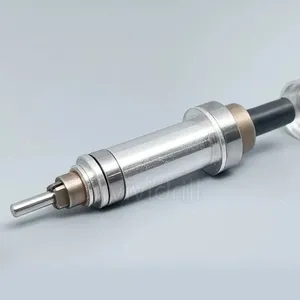 Super UP200 Stainless Steel <b>Nail</b> Drill Shaft Spare Parts Handpiece Spindle <b>Kit</b> Electric Manicure Drill Accessory Dual-end Square - Product Image 4