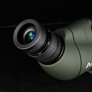Sika Monocular Telescope 80mm 20-60x Variable Magnification Desert Color Outdoor Birdwatching Tripod Kit - Product Image 3