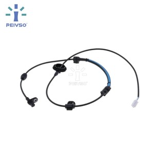 Capteur de vitesse de roue ABS arrière droit PEIVSO, fabricant professionnel, compatible avec Mazda 2 2015- OEM 89545-WB001 DA7R-43-71Y - Product Image 1