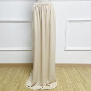 ชุดทักซิโด้ผ้าชิฟฟ่อนเนื้อนุ่มสำหรับผู้หญิงมุสลิมสไตล์หรูหรา - Product Image 6