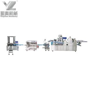 Máquina para <span class=keywords><strong>Galletas</strong></span> de Pasta de Frijol Mungo y Tau Sar Piah al Estilo Malayo - Product Image 3