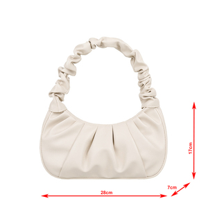 Wholesale Aesthetic Minimalist Trendy Retro Fashion Preloved Brand Korean Style Crossbody Sling Lady Bag Women <b>Handbag</b> - Product Image 2