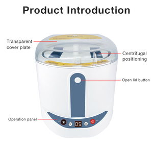 Mới đến microplate <span class=keywords><strong>sc2100</strong></span> Máy ly tâm Màn hình LCD Micro pcr Máy ly tâm sử dụng rộng rãi - Product Image 2