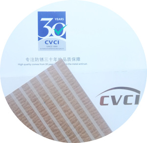 Papier tissé VCI non enduit de haute qualité, résistant à l'humidité et à la corrosion, pour emballage antirouille d'acier - Product Image 1
