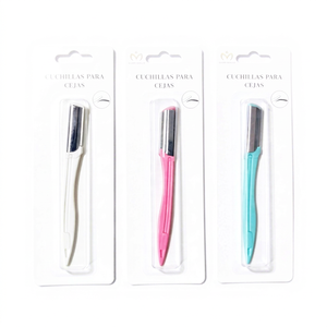 Set di 24 Raschietti in Acciaio Inossidabile con Punta Inclinata e Rete Protettiva da 15 cm - Product Image 1