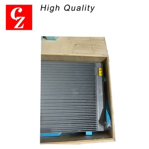 หม้อน้ำคุณภาพสูง 1092149601 สำหรับเปลี่ยนอะไหล่เครื่องอัดอากาศแบบสกรู Atlas Copco มีสินค้าในสต็อก - Product Image 4